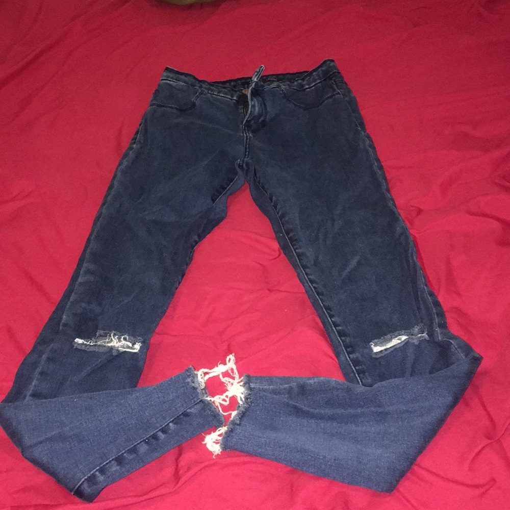 Zara women’s Capri pants